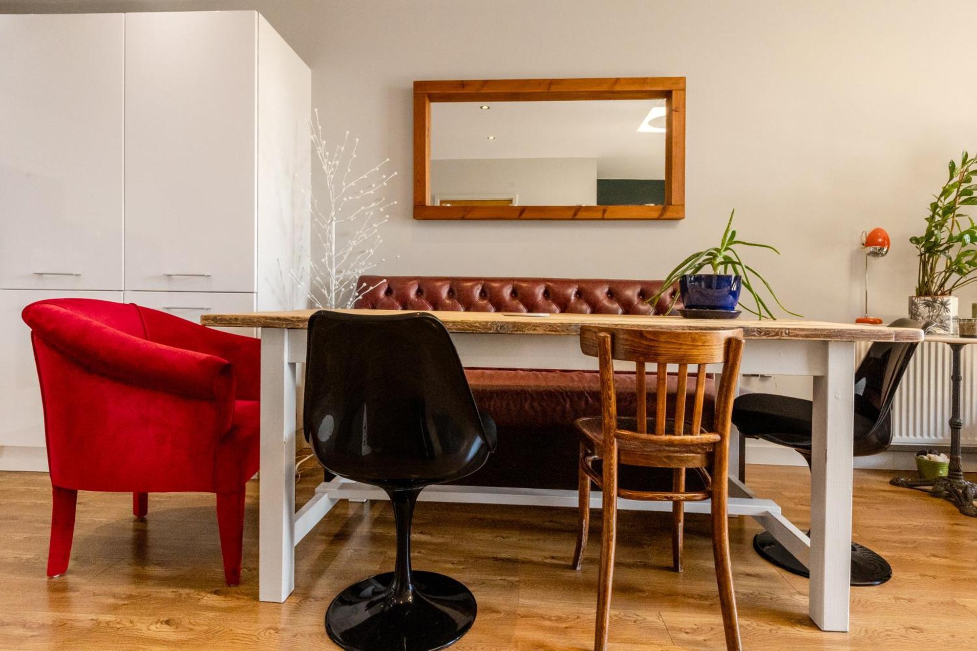 Stylish 1br Apt, 8 Mins To Stratford Station Apartment