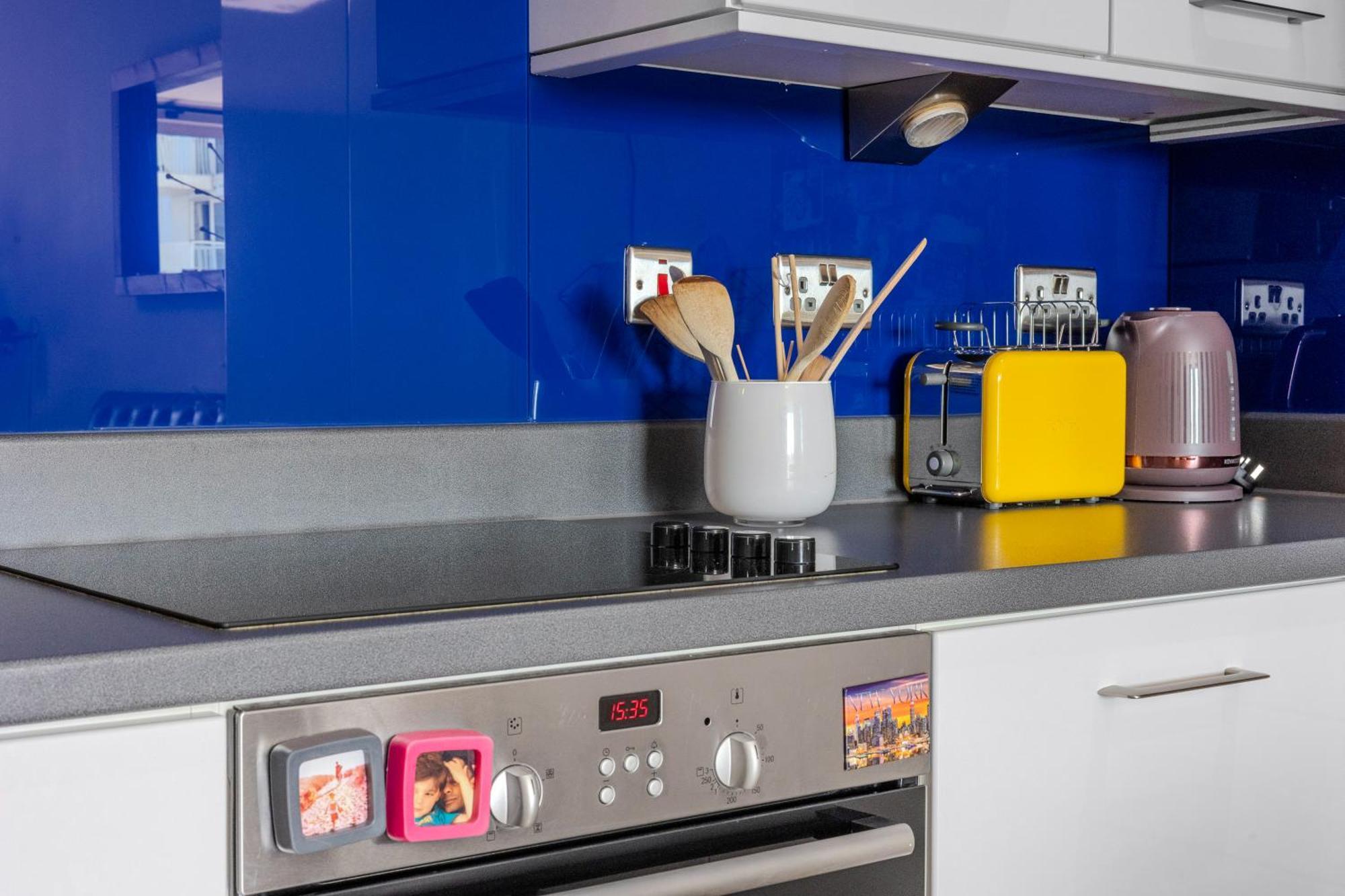 Stylish 1br Apt, 8 Mins To Stratford Station London